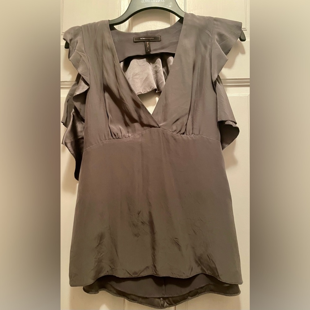 BCBGMAXAZRIA blouse